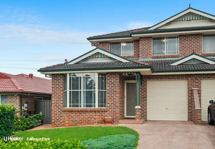 7 Kapovic Street, Edensor Park NSW 2176