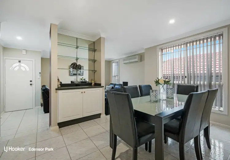Third view of Homely semi-detached listing, 7 Kapovic Street, Edensor Park NSW 2176