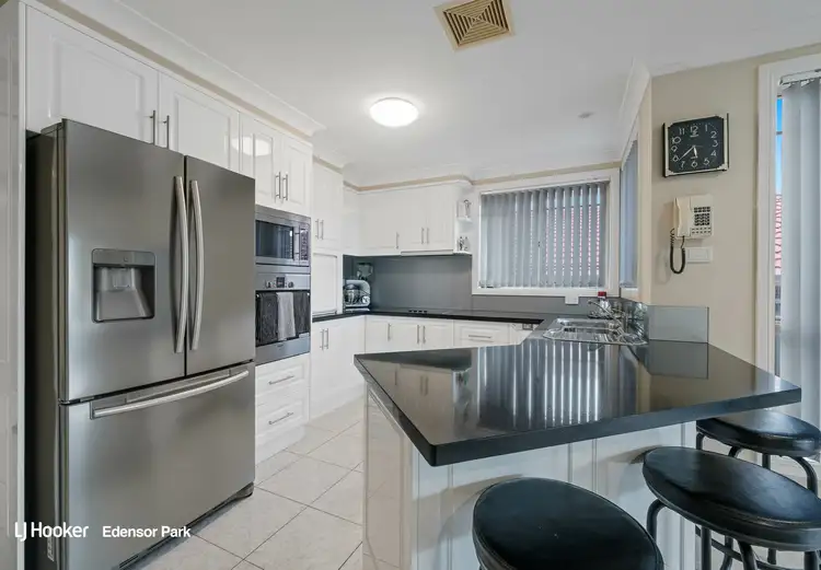 Fourth view of Homely semi-detached listing, 7 Kapovic Street, Edensor Park NSW 2176