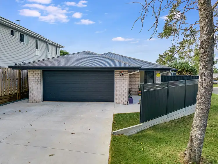 Second view of Homely house listing, 30A Cochrane Street, Alexandra Hills QLD 4161