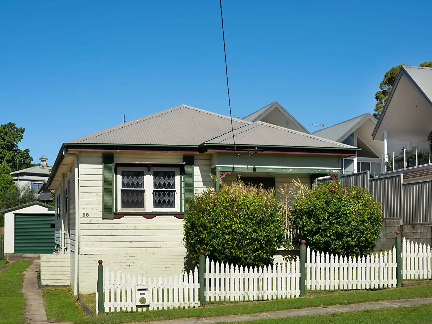 Main view of Homely house listing, 98 Fleming Street, Islington NSW 2296