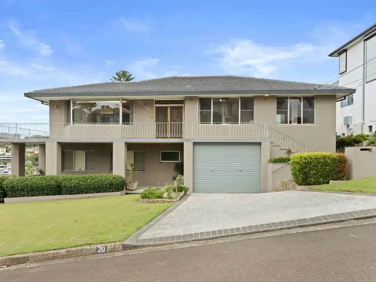 20 Yarraga Place, Yowie Bay NSW 2228