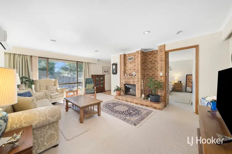 Second view of Homely house listing, 5 Carne Place, Florey ACT 2615