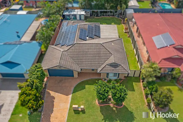 23 Mallan Terrace, Birkdale QLD 4159