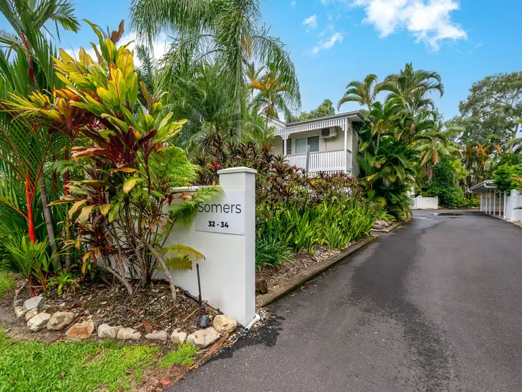 Unit 3/32 Mudlo Street, Port Douglas QLD 4877