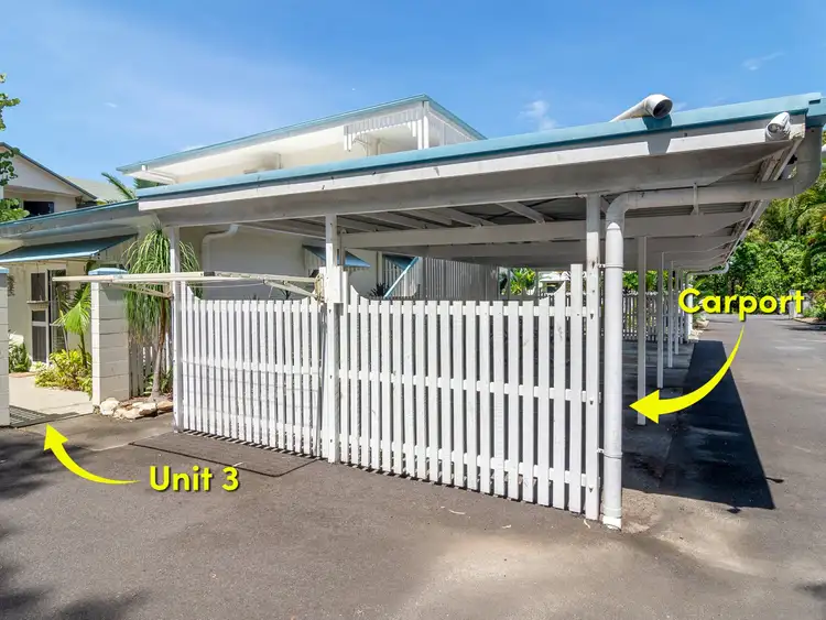 Second view of Homely apartment listing, Unit 3/32 Mudlo Street, Port Douglas QLD 4877