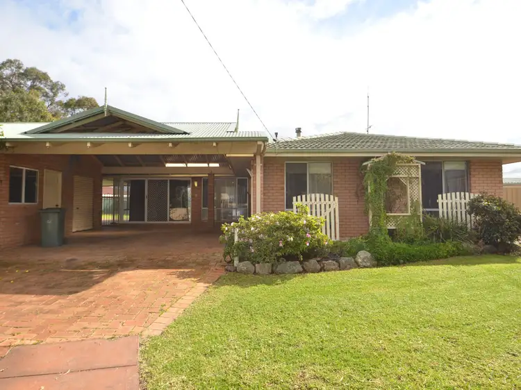 14 Lyons Way, Harvey WA 6220