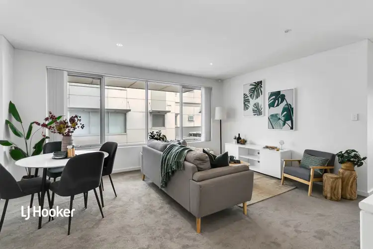 Second view of Homely unit listing, 3/30 Metro Parade, Mawson Lakes SA 5095