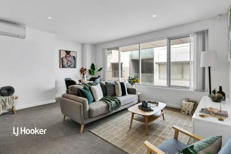 Third view of Homely unit listing, 3/30 Metro Parade, Mawson Lakes SA 5095