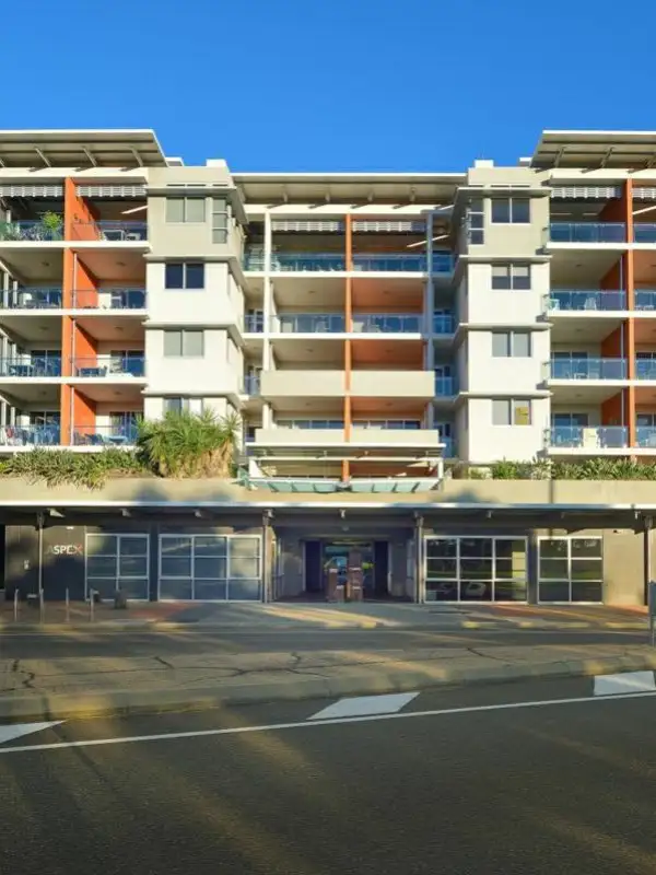 Unit 308/35 Lord Street, Gladstone Central QLD 4680