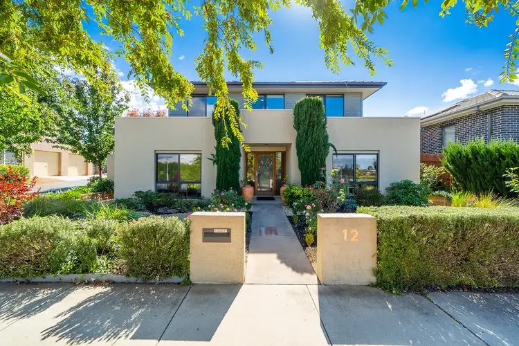 12 Donald Horne Circuit, Franklin ACT 2913