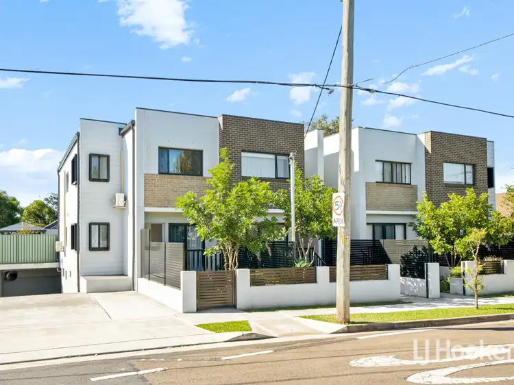7/17-19 Soudan Street, Merrylands NSW 2160