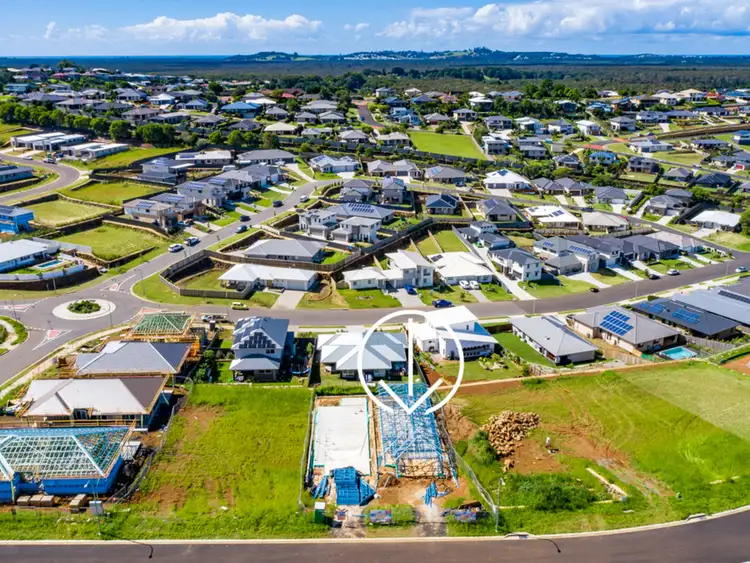 Third view of Homely semi-detached listing, 5B Presentation Crescent, Cumbalum NSW 2478