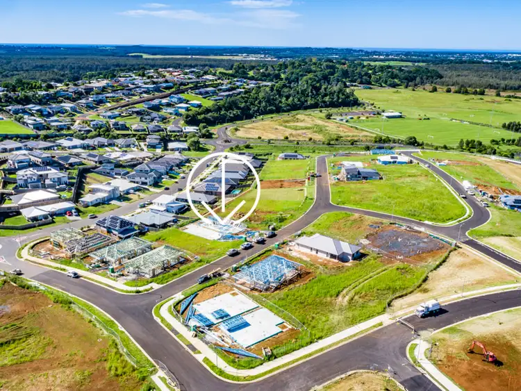 Fourth view of Homely semi-detached listing, 5B Presentation Crescent, Cumbalum NSW 2478