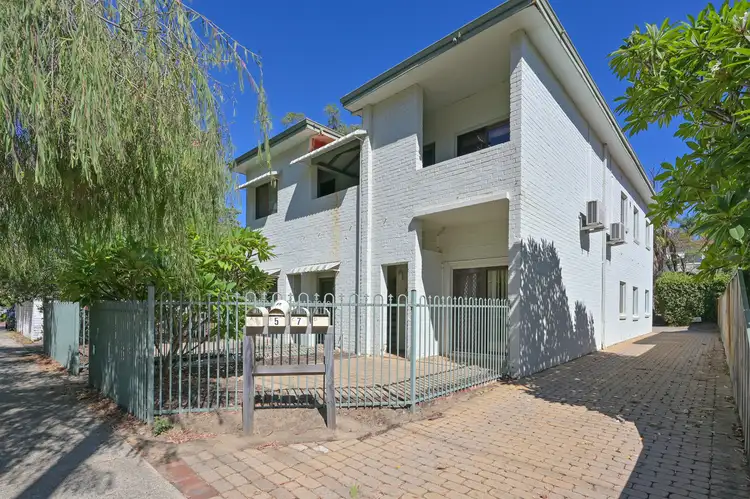 Main view of Homely block of units listing, 57 Fairway, Crawley WA 6009