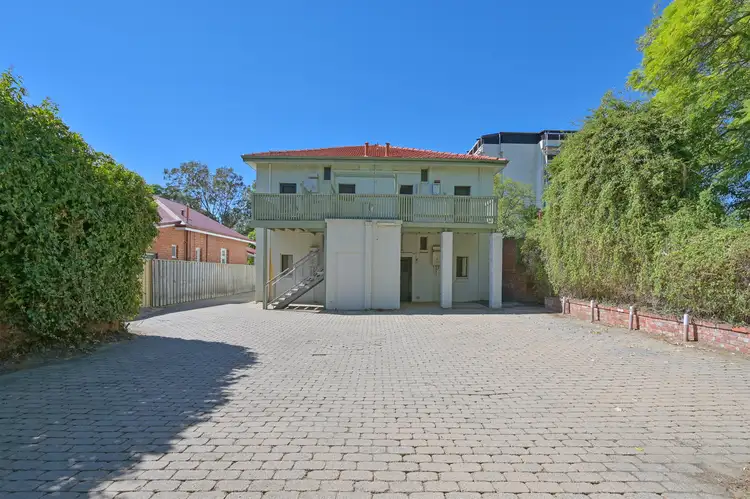Third view of Homely block of units listing, 57 Fairway, Crawley WA 6009