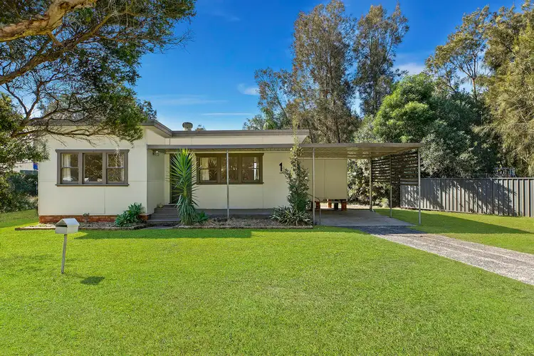 Main view of Homely house listing, 1 The Peninsula, Killarney Vale NSW 2261