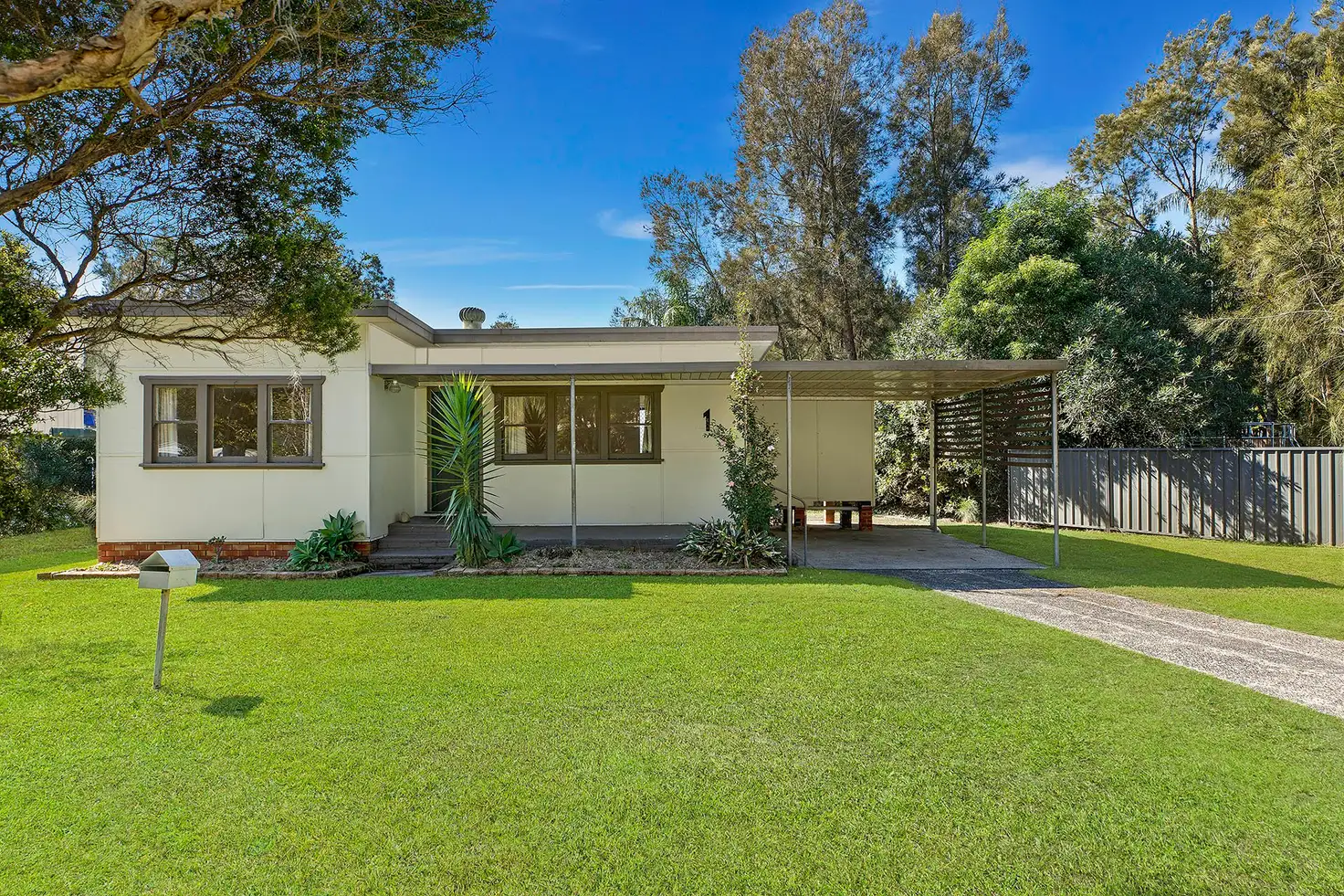 Main view of Homely house listing, 1 The Peninsula, Killarney Vale NSW 2261