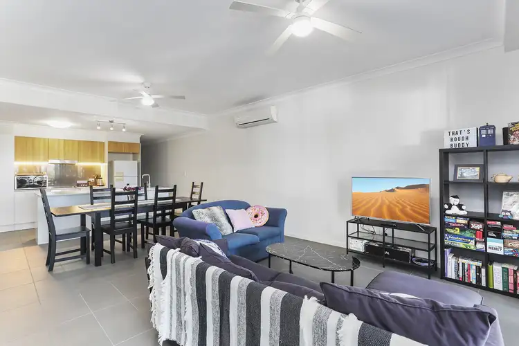 Third view of Homely unit listing, 502/148 Victoria Park Road, Kelvin Grove QLD 4059