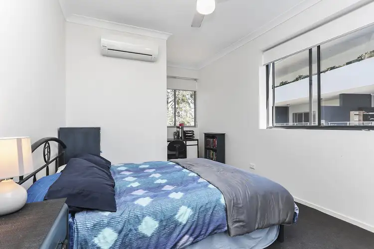 Fifth view of Homely unit listing, 502/148 Victoria Park Road, Kelvin Grove QLD 4059
