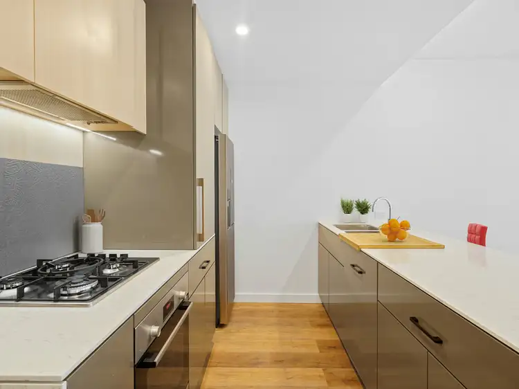 Second view of Homely unit listing, B 302/25 Bigge Street, Liverpool NSW 2170