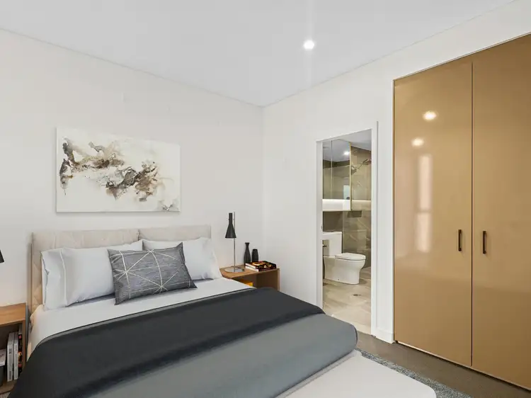 Third view of Homely unit listing, B 302/25 Bigge Street, Liverpool NSW 2170