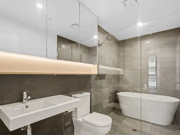 Fourth view of Homely unit listing, B 302/25 Bigge Street, Liverpool NSW 2170