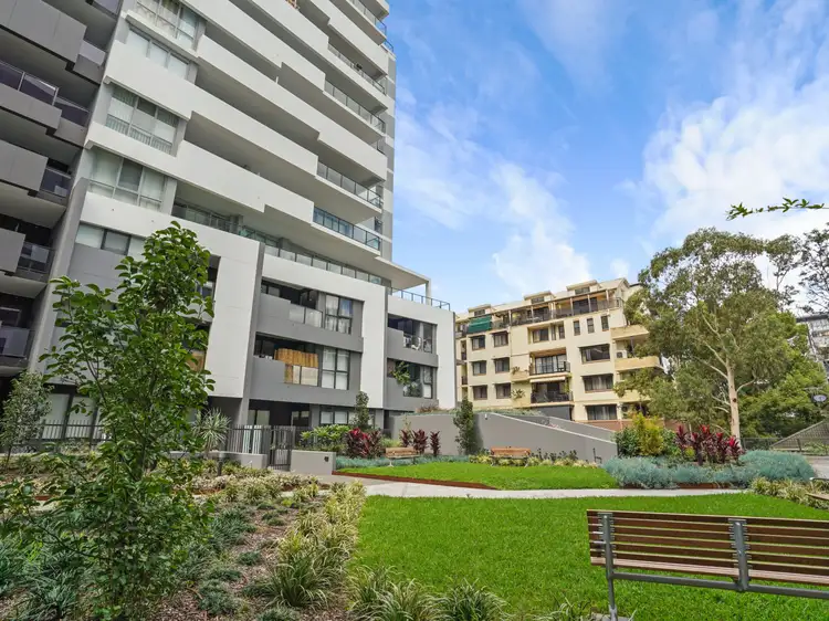 Fifth view of Homely unit listing, B 302/25 Bigge Street, Liverpool NSW 2170