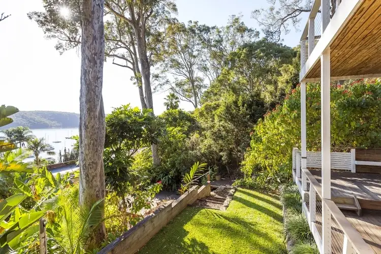 Second view of Homely house listing, 22 Hudson Parade, Avalon Beach NSW 2107