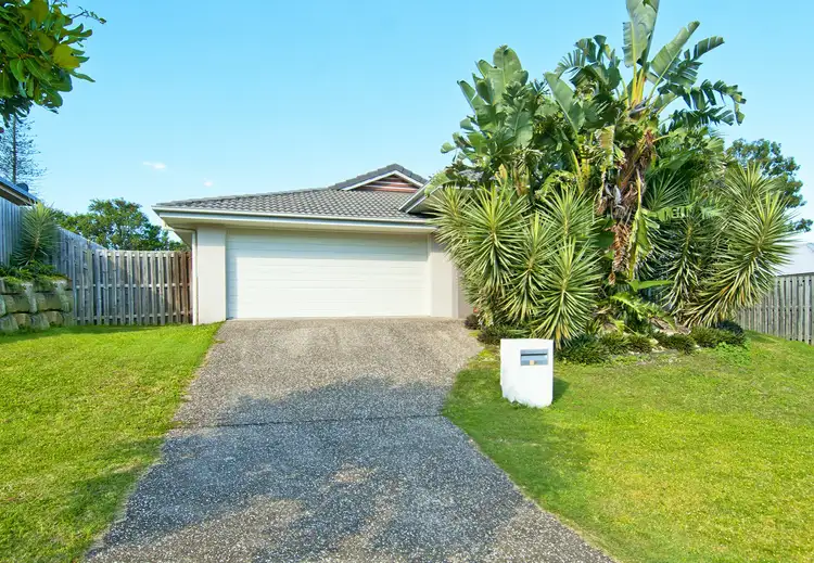 39 Breezeway Drive, Bahrs Scrub QLD 4207