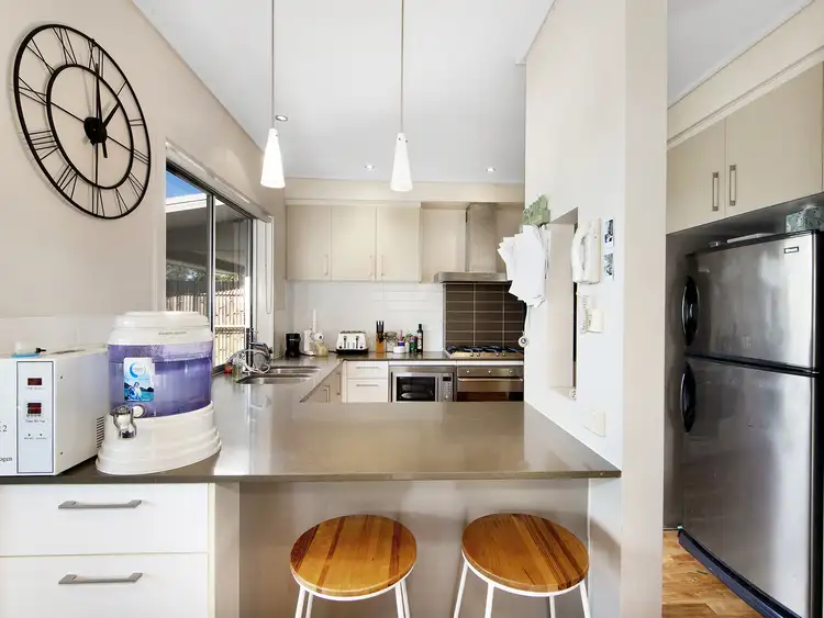 Fifth view of Homely townhouse listing, 22/45 Lancashire Drive, Mudgeeraba QLD 4213