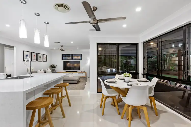 Fourth view of Homely house listing, 22 Nottingham Drive, Victoria Point QLD 4165