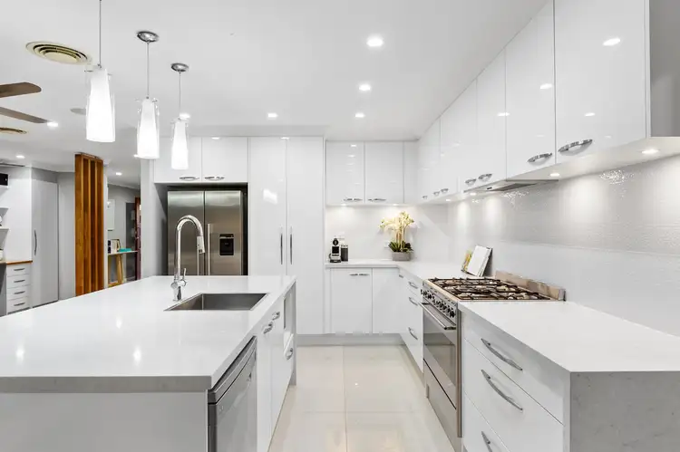 Fifth view of Homely house listing, 22 Nottingham Drive, Victoria Point QLD 4165