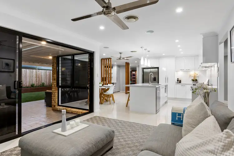Sixth view of Homely house listing, 22 Nottingham Drive, Victoria Point QLD 4165