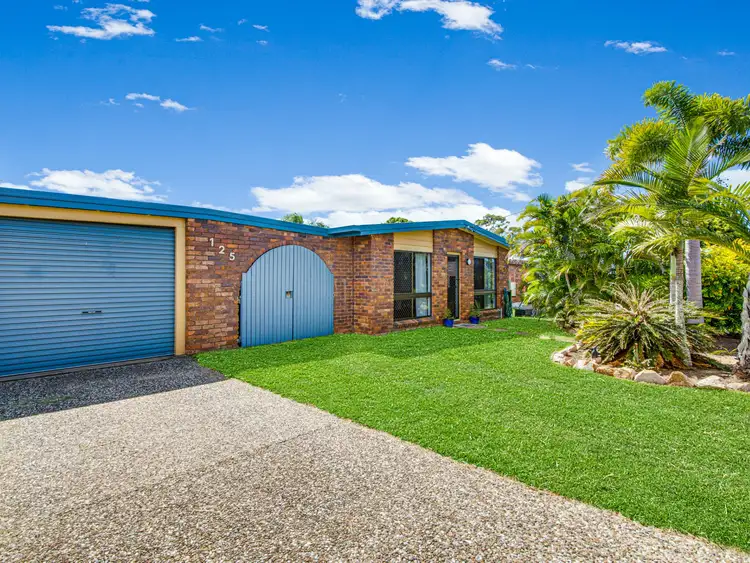 Main view of Homely house listing, 125 Malpas Street, Boyne Island QLD 4680