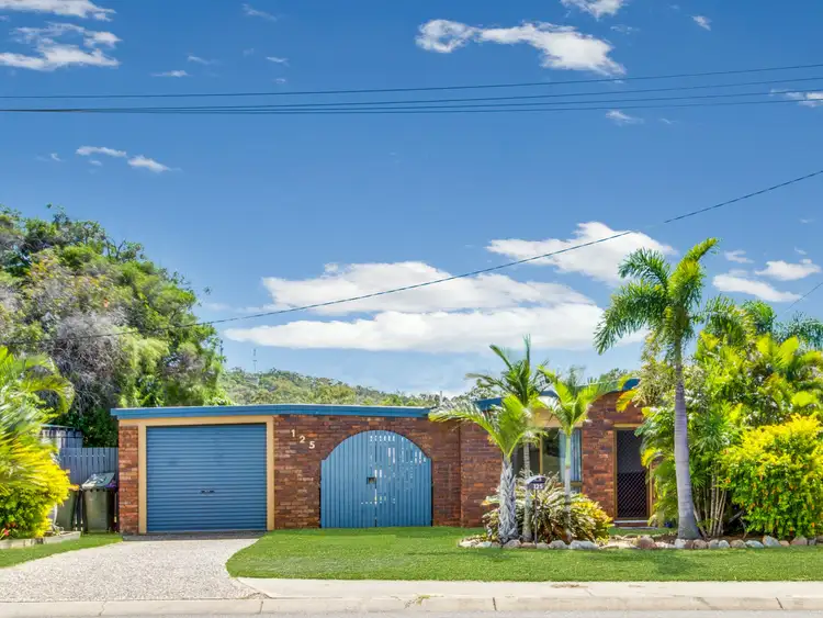 Second view of Homely house listing, 125 Malpas Street, Boyne Island QLD 4680