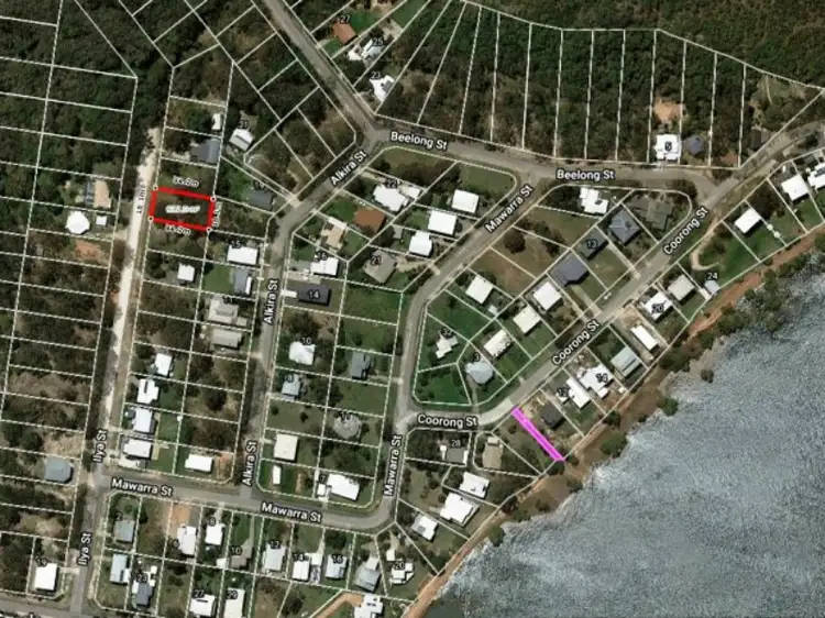 Second view of Homely land listing, 22 Ilya Street, Macleay Island QLD 4184