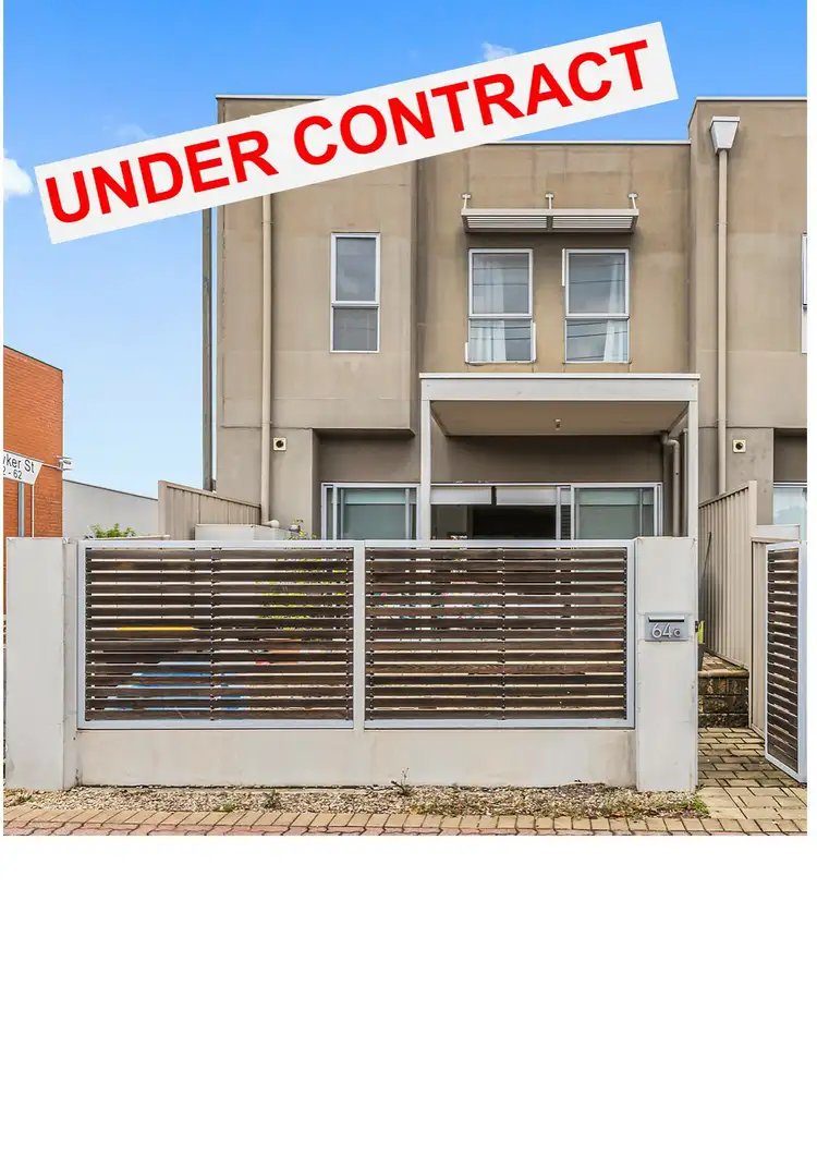 64A Hawker Street