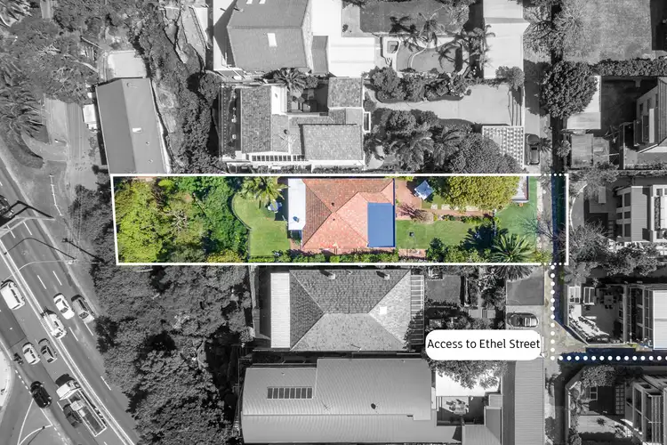 Second view of Homely house listing, 6 Magarra Place, Seaforth NSW 2092