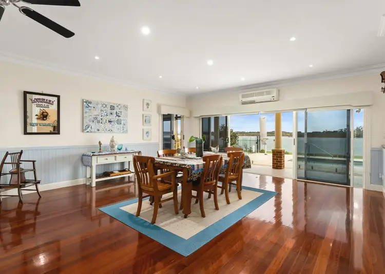 Second view of Homely house listing, 80 Diamantina Circuit, Harrington NSW 2427