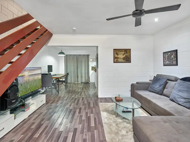 Second view of Homely townhouse listing, 5/22-24 Fairweather Street, Yorkeys Knob QLD 4878