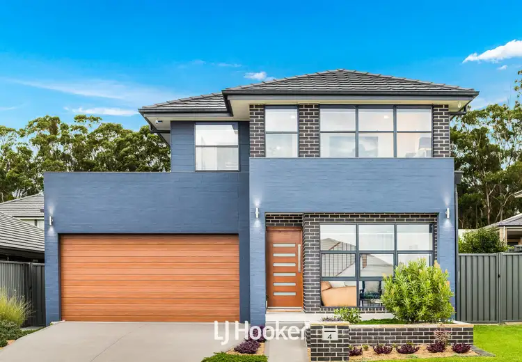 4 Trippe Street, Riverstone NSW 2765