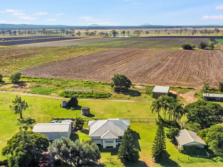 Main view of Homely rural property listing, 6 Lyons Road, Lake Clarendon QLD 4343
