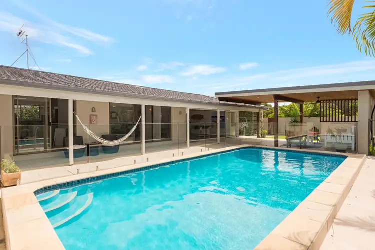 Second view of Homely house listing, 78 Nineteenth Avenue, Palm Beach QLD 4221