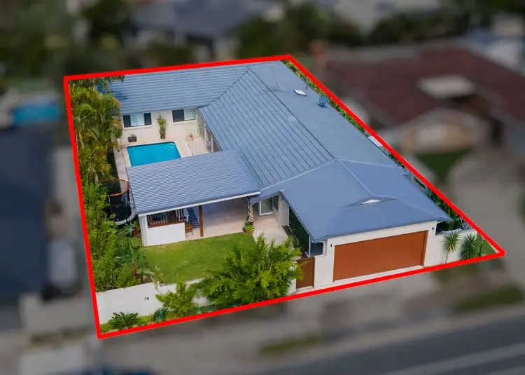 Fourth view of Homely house listing, 78 Nineteenth Avenue, Palm Beach QLD 4221