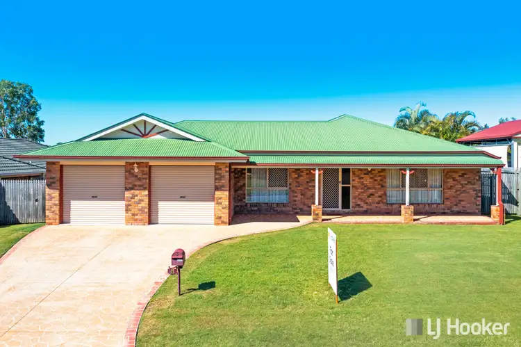 4 Goodenia Court, Birkdale QLD 4159