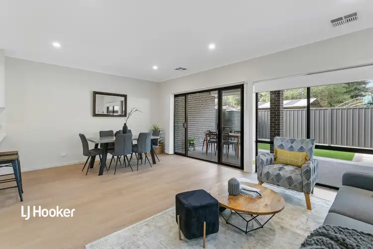 Fifth view of Homely house listing, 2/9 Glen Avon Terrace, Ridgehaven SA 5097