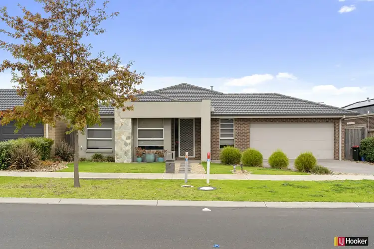 Main view of Homely house listing, 63 Golf Links Drive, Beveridge VIC 3753