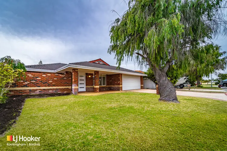 Main view of Homely house listing, 17 Cambernon Green, Port Kennedy WA 6172