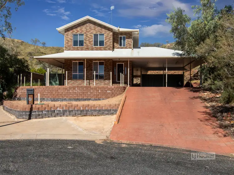 Main view of Homely house listing, 6 Ciccone Court, Araluen NT 870